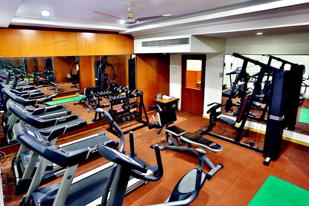 Comfort Inn Lucknow Facilités photo