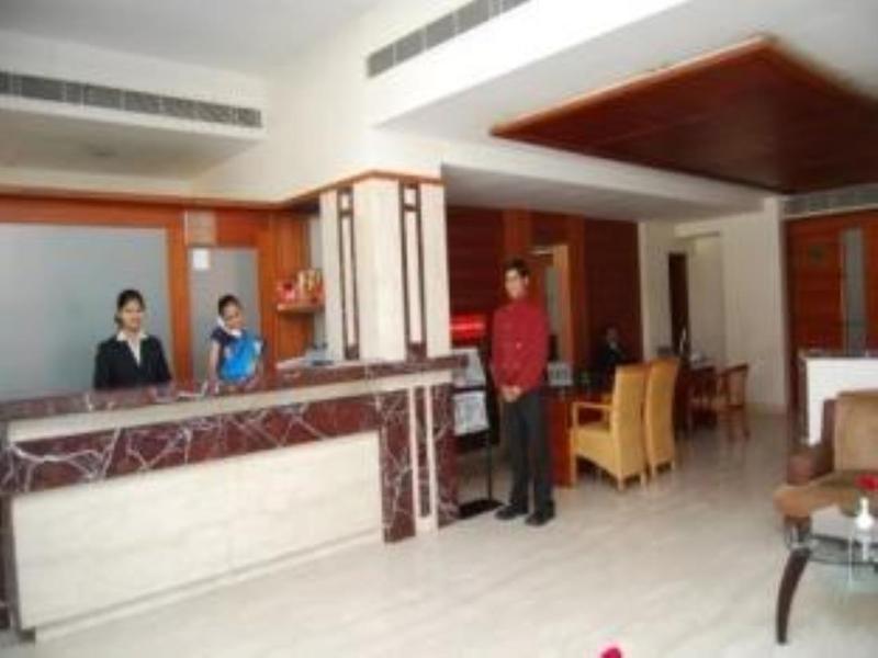 Comfort Inn Lucknow Extérieur photo
